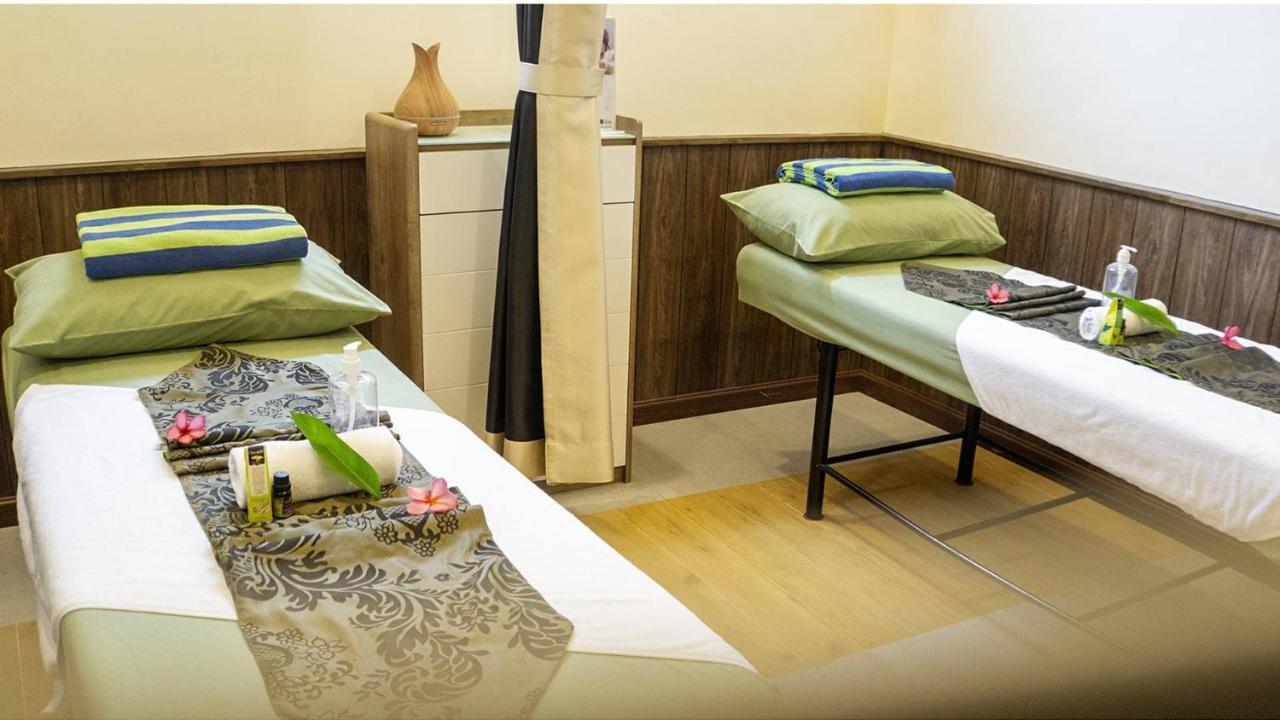 Emerald Garden International Hotel Medan Esterno foto